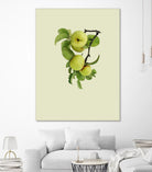 Apple tree I by Incado on GIANT ART - multicolor floral/still life