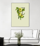 Apple tree I by Incado on GIANT ART - multicolor floral/still life