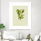 Apple tree I by Incado on GIANT ART - multicolor floral/still life