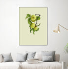 Apple tree I by Incado on GIANT ART - multicolor floral/still life