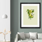 Apple tree I by Incado on GIANT ART - multicolor floral/still life