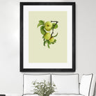 Apple tree I by Incado on GIANT ART - multicolor floral/still life