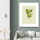 Apple tree I by Incado on GIANT ART - multicolor floral/still life