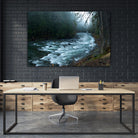 River by PhotoINC Studio on GIANT ART - multicolor photography; landscapes