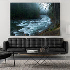 River by PhotoINC Studio on GIANT ART - multicolor photography; landscapes