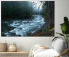 River by PhotoINC Studio on GIANT ART - multicolor photography; landscapes