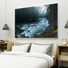 River by PhotoINC Studio on GIANT ART - multicolor photography; landscapes