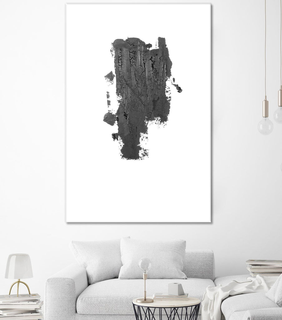 Coal I by Incado on GIANT ART - multicolor abstracts; contemporary