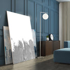 Coal II by Incado on GIANT ART - multicolor abstracts; contemporary