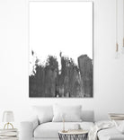 Coal II by Incado on GIANT ART - multicolor abstracts; contemporary