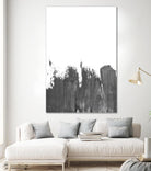 Coal II by Incado on GIANT ART - multicolor abstracts; contemporary