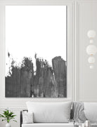 Coal II by Incado on GIANT ART - multicolor abstracts; contemporary