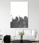 Coal II by Incado on GIANT ART - multicolor abstracts; contemporary