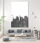 Coal II by Incado on GIANT ART - multicolor abstracts; contemporary