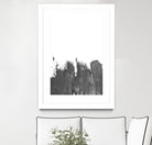 Coal II by Incado on GIANT ART - multicolor abstracts; contemporary