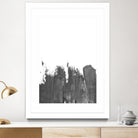 Coal II by Incado on GIANT ART - multicolor abstracts; contemporary