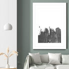 Coal II by Incado on GIANT ART - multicolor abstracts; contemporary