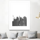 Coal II by Incado on GIANT ART - multicolor abstracts; contemporary