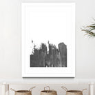 Coal II by Incado on GIANT ART - multicolor abstracts; contemporary