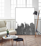 Coal II by Incado on GIANT ART - multicolor abstracts; contemporary