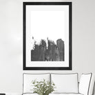 Coal II by Incado on GIANT ART - multicolor abstracts; contemporary