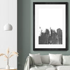 Coal II by Incado on GIANT ART - multicolor abstracts; contemporary