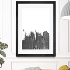 Coal II by Incado on GIANT ART - multicolor abstracts; contemporary