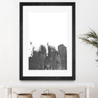 Coal II by Incado on GIANT ART - multicolor abstracts; contemporary