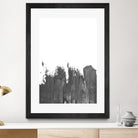 Coal II by Incado on GIANT ART - multicolor abstracts; contemporary