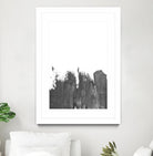 Coal II by Incado on GIANT ART - multicolor abstracts; contemporary