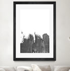 Coal II by Incado on GIANT ART - multicolor abstracts; contemporary