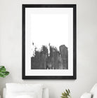 Coal II by Incado on GIANT ART - multicolor abstracts; contemporary