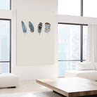 Feather 11 by Incado on GIANT ART - multicolor floral/still life