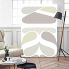 Kiss by TypeLike on GIANT ART - multicolor design/type; contemporary