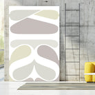 Kiss by TypeLike on GIANT ART - multicolor design/type; contemporary