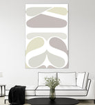 Kiss by TypeLike on GIANT ART - multicolor design/type; contemporary