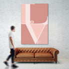 Love by TypeLike on GIANT ART - multicolor design/type; contemporary