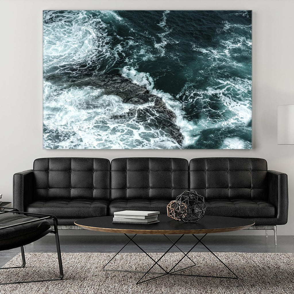 Waves II by PhotoINC Studio on GIANT ART - multicolor photography; landscapes; coastal