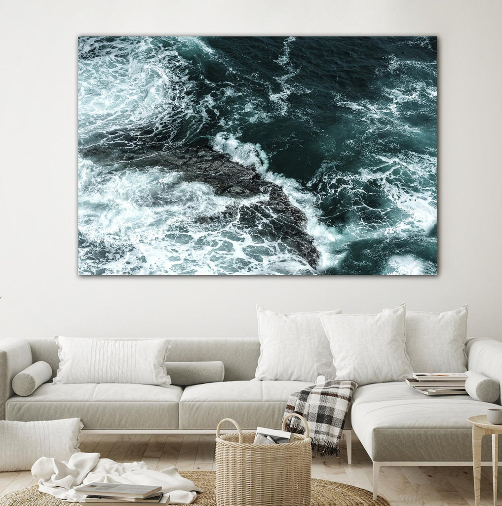 Waves II by PhotoINC Studio on GIANT ART - multicolor photography; landscapes; coastal