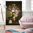 Bouquet II by PhotoINC Studio on GIANT ART - multicolor floral/still life