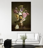 Bouquet II by PhotoINC Studio on GIANT ART - multicolor floral/still life