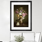 Bouquet II by PhotoINC Studio on GIANT ART - multicolor floral/still life