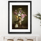 Bouquet II by PhotoINC Studio on GIANT ART - multicolor floral/still life