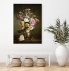 Bouquet II by PhotoINC Studio on GIANT ART - multicolor floral/still life