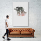 Eye of the Forest I by Clean Nature on GIANT ART - multicolor animals
