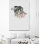 Eye of the Forest I by Clean Nature on GIANT ART - multicolor animals