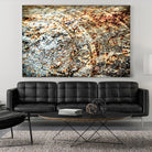 Retro Rust by PhotoINC Studio on GIANT ART - multicolor photography; floral/still life