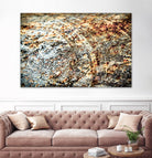 Retro Rust by PhotoINC Studio on GIANT ART - multicolor photography; floral/still life