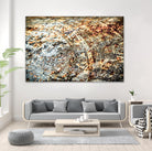 Retro Rust by PhotoINC Studio on GIANT ART - multicolor photography; floral/still life