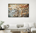 Retro Rust by PhotoINC Studio on GIANT ART - multicolor photography; floral/still life